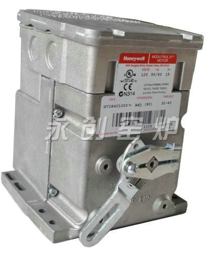 霍尼韋爾風門執行器